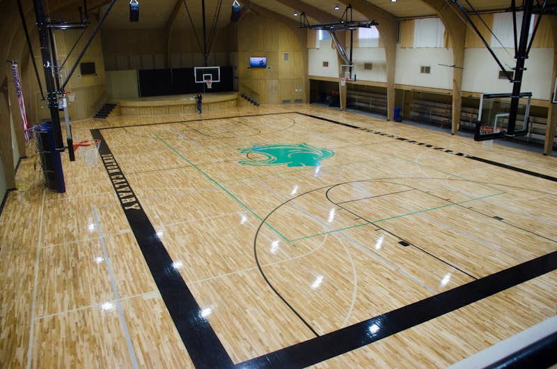 Denton Calvary unveils new athletic and fine arts complex